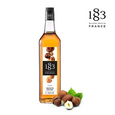 1883루틴 헤이즐넛 시럽, 1000ml, 1개