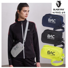 [블랙야크] BAC 아톤파우치AD 등산용 보조가방 (남여공용) 아이유가방, NAVY,