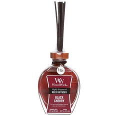 우드윅 리드 디퓨저 89ml Black Cherry, 1개