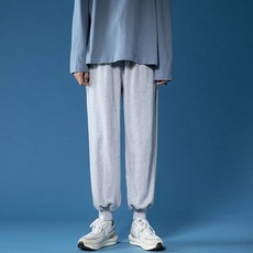 한나슈퍼 자준 남자옷코디 발 트렌드 와이드 루즈핏 배기 팬츠 가을 플라워 프린트 스키니