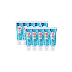 2080키즈크리닉4스텝치약