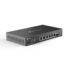  티피링크 유선 1Gbps 기가 VPN 라우터 [2.5G/6 WAN] ER707-M2, 1개 