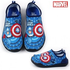 캡틴아메리카아쿠아슈즈