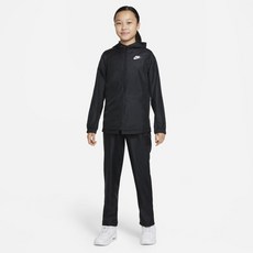 나이키주니어우븐트랙수트