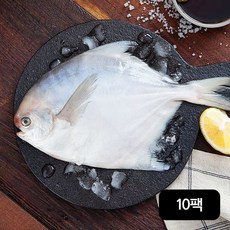 해명원 국내산 병어 10팩(총 20마리...