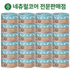 네츄럴코어 강아지 시니어캔, 닭고기 닭간, 95g, 24개