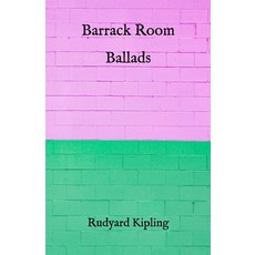 Barrack Room Ballads Paperback, Independently Published, English, 9798721496844