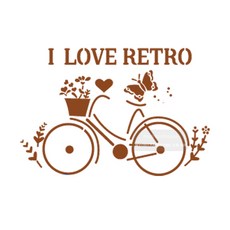 레트로스텐실도안