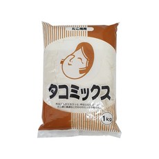 일본 오타후쿠 타코야키 파우더 다코믹스 1kg B, 다코야키파우더, 1개