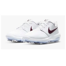 나이키 그레네이드 마룬화이트 스파이크 프로 골프화 Nike Roshe G Tour Golf Shoes MAROON WHITE