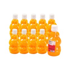 달링 빵글토끼 천혜향 감귤주스 제주 100%착즙주스, 10개, 320ml
