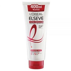 로레알헤어팩400