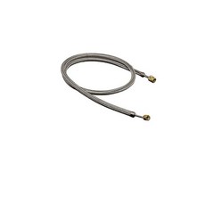hilmor 0.6cm14인치 스테인리스 스틸 배출 호스 152.4cm60인치 1950570, 1개