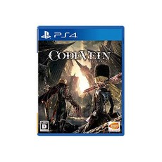 반다이 남코 엔터테인먼트 [PS4] CODE VEIN, 자세한 내용은 참조