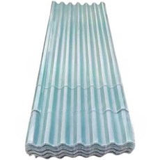 투명 슬레이트 판넬 렉산 골판 지붕마감재 방수, 길이 3m 폭 90cm 1.2mm(4개이상), 1개