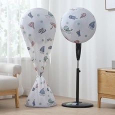 다이소선풍기커버 TOP01
