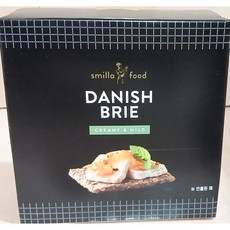 봉크 브리 치즈 냉장 데니쉬 125g x10식자재 업소용 식재료 식당용 대용량 단체 급식용, 10개