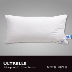 레노마홈 울트렐 베개솜 F 화이트