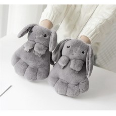 토끼털벙어리장갑