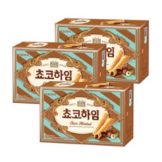 쵸코하임, 142g, 3개