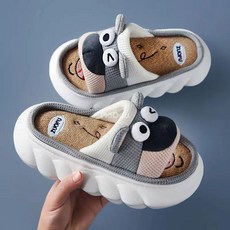 구찌키즈슬리퍼