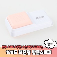 회전형방문스토퍼