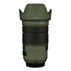 후지필름 XF 18-120mm LM PZ WR 카메라 렌즈 피부 스크래치 방지 보호 바디 스티커