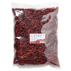 바이오마켓_청강물산 통고추(베트남산) 1kg, 40개