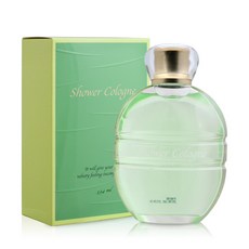 라피네 샤워코롱 후레쉬 그린 134ml, 단일상품