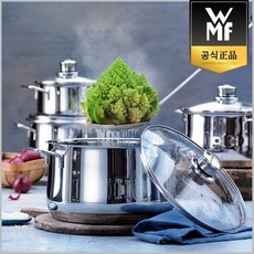 독일냄비 WMF 디아뎀플러스 명품 수입 냄비 세트 인덕션전용냄비 인덕션용냄비 스테인레스냄비 4종