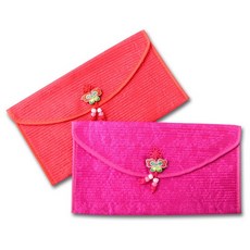 전통누비통장지갑