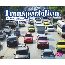 Transportation in Many Cultures Hardcover, Capstone Press