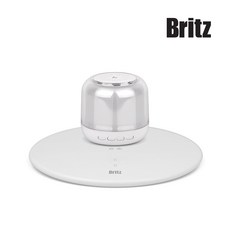 브리츠 BZ-T200BT 블루투스스피커/무선충전거치대/LED 조명/아웃도어스피커