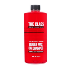 버블맥스카샴푸