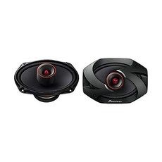 파이오니어 Pioneer [세금포함] [정품] TS-6900PRO PRO 시리즈 6 x 9 600-Watt 2-Way 스피커 - Best Price Most Popular New