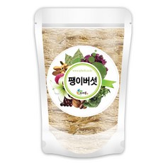 무농약 A급 말린 팽이버섯 건조 팽이버섯차 200g 국산, 1팩