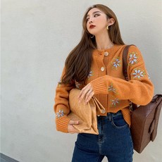 선셋다잉스웨터