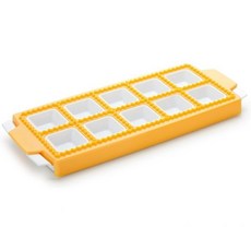 테스코마 630877.00 라비올리 메이커 몰드 10제곱 커터용, 1개