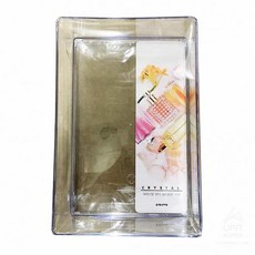 주식회사크레피 크리스탈 뷰티 정리용품 10호 5383 뷰티소품