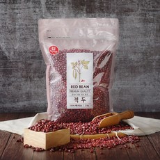 [두보식품] 적두(팥) 6kg(2kg x 3개) / 팥빙수 / 대용량 / 수입팥, 3개