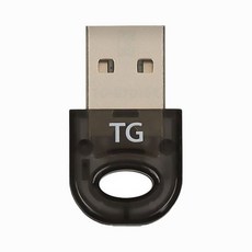 TG-BTD10K 블루투스 동글 V.5.0 USB 3Mbps 최대20m, TG-BTD10K 동글