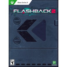 플래시백2컬렉터스에디션 Xbox시리즈X (추억의 명작 게임)