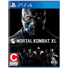 모탈 컴뱃11 XL - PS4, 기본