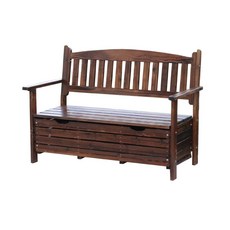 야외마당수납벤치