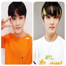 NCT DREA 엔시티 드림 마크 포카 포토카드 50장 100장 굿즈 폴라 리뷰 후기