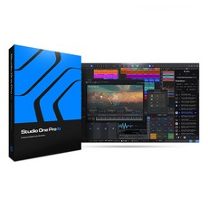 PRESONUS Studio One 7 Professional 스튜디오원 7 프로, Pro 7