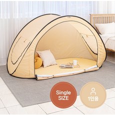 일월 글램필 리얼 양모 카본매트 난방텐트 IW-KM59S-GF 싱글