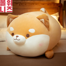 뚱뚱한시바견인형