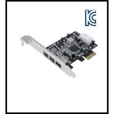 PCI Express IEEE1394 카드IEEE139, PCI Express IEEE1394 카드
