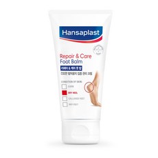 한자플라스트 리페어 앤 케어 풋밤 40ml, 단일상품